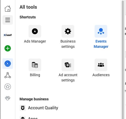 Facebook Pixel Installeren 1