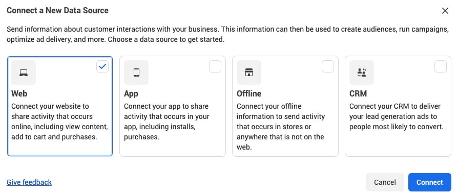 Facebook Pixel Installeren 3