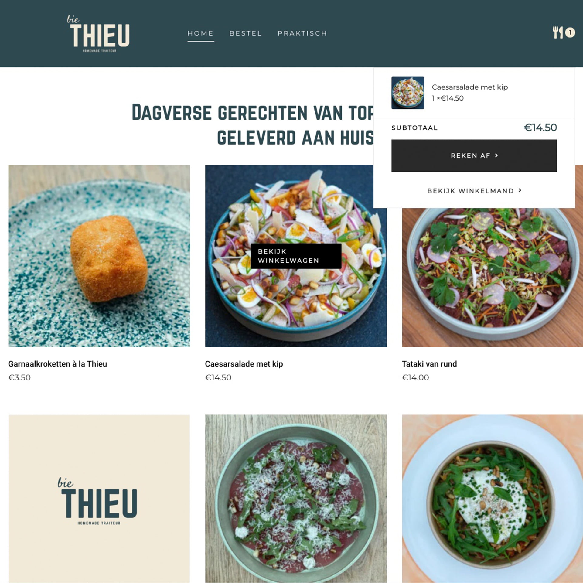 Bie Thieu 1 Bie Thieu