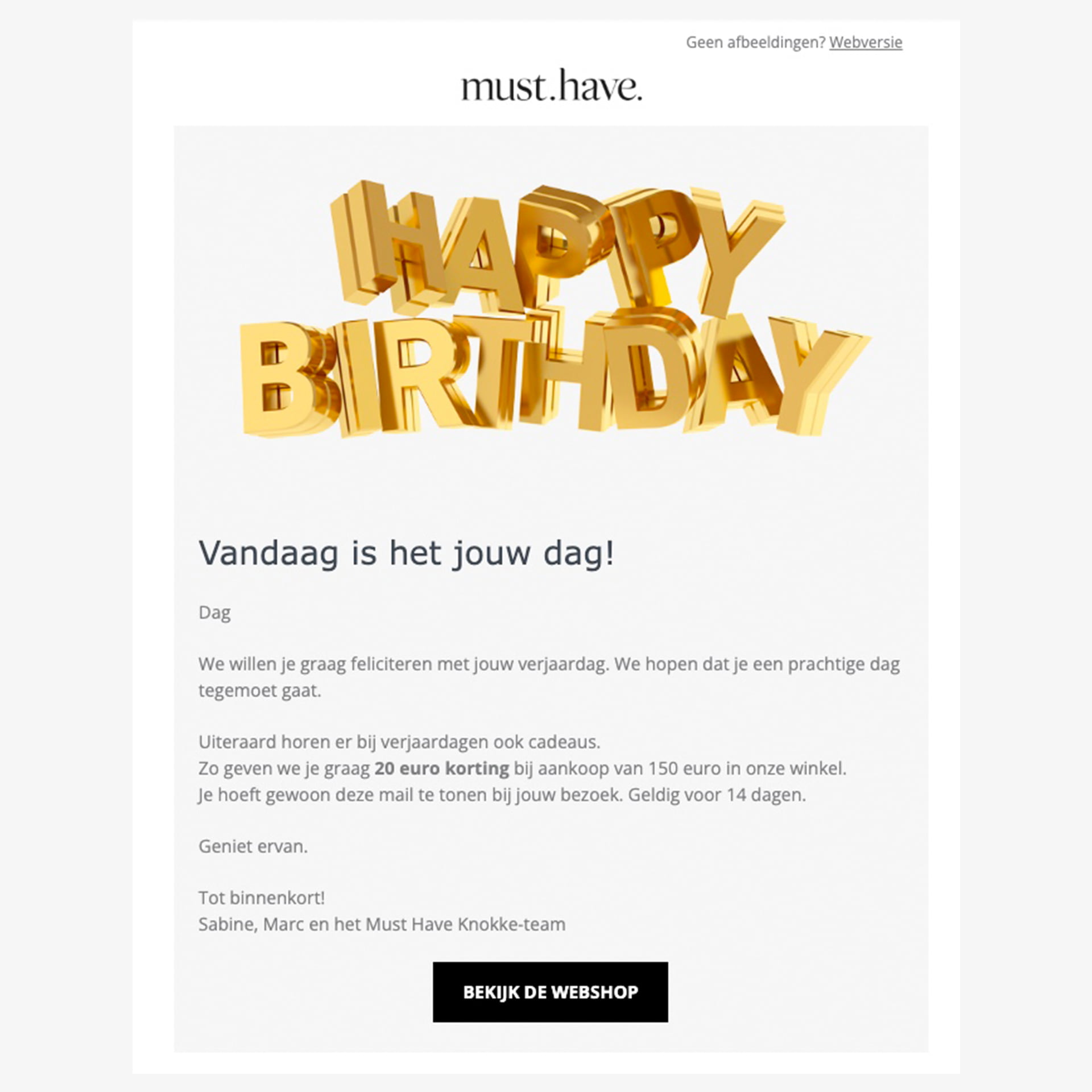 Must Have Knokke 1 Must Have Knokke