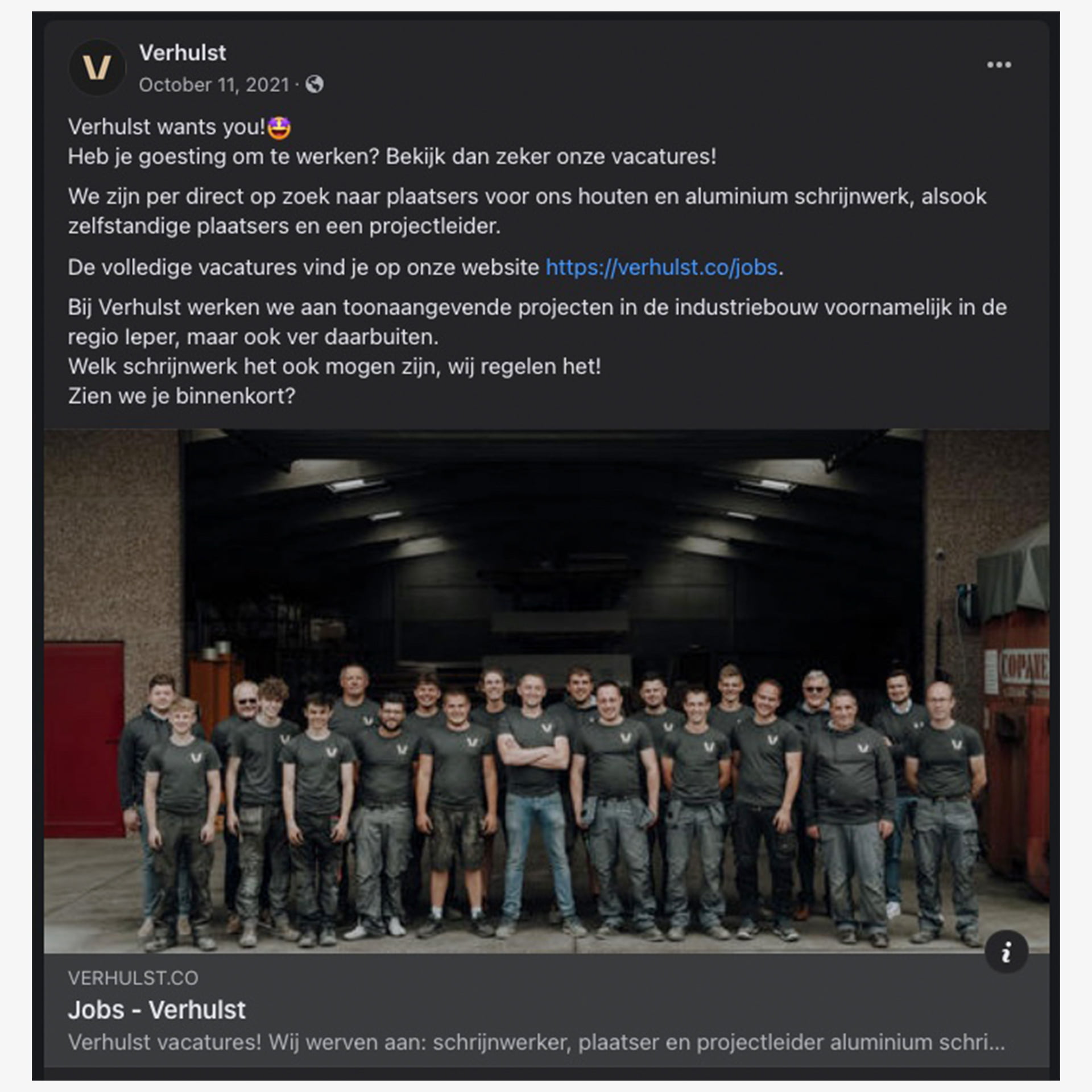 Verhulst 1 Verhulst