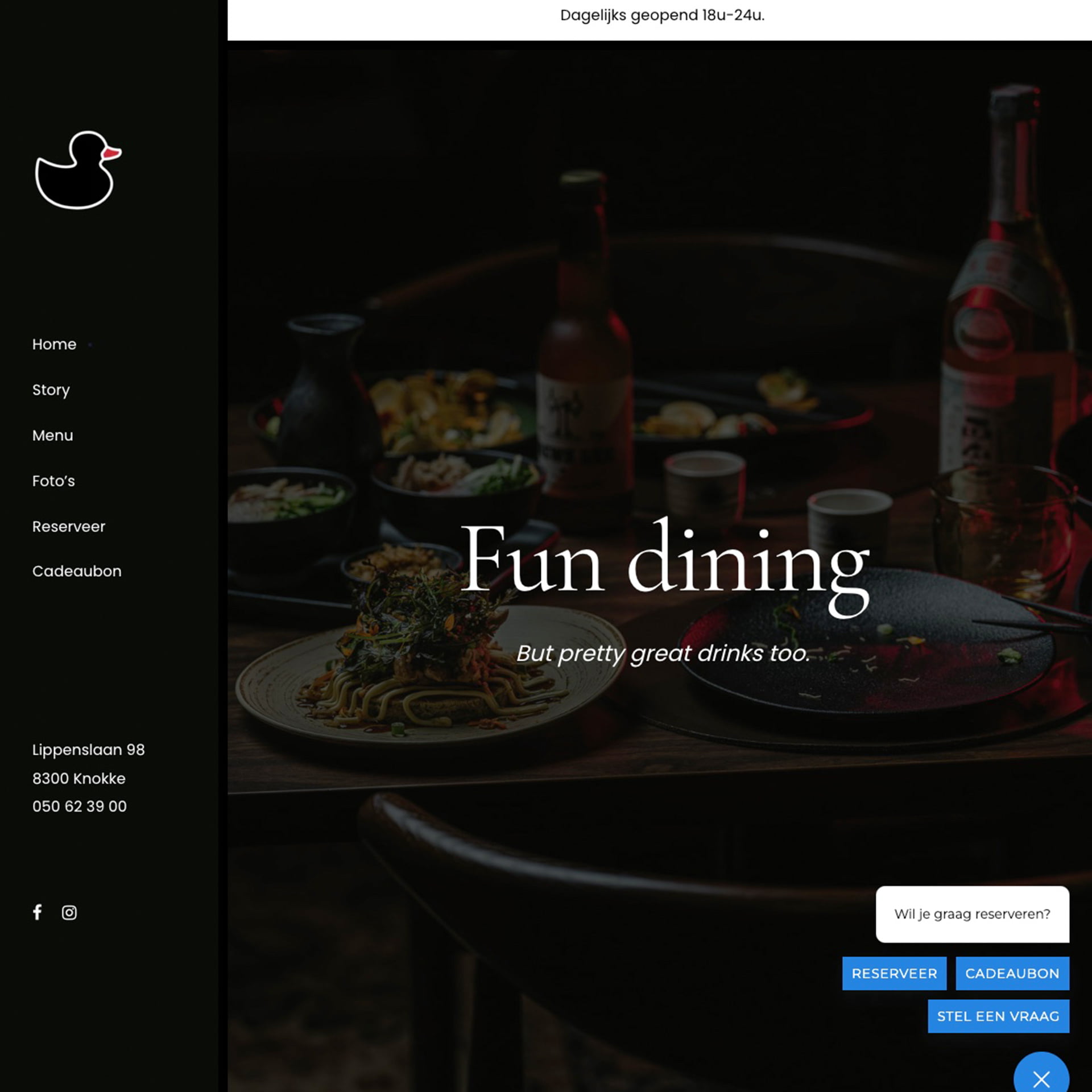 website laten maken website laten maken