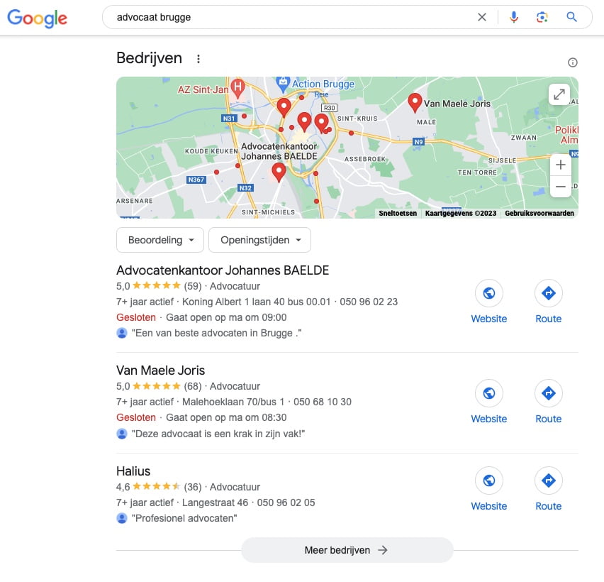 Google Reviews