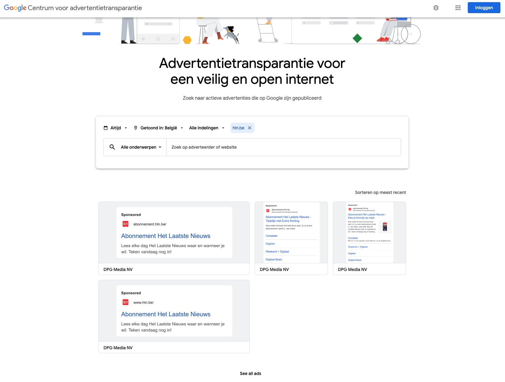 Google ads