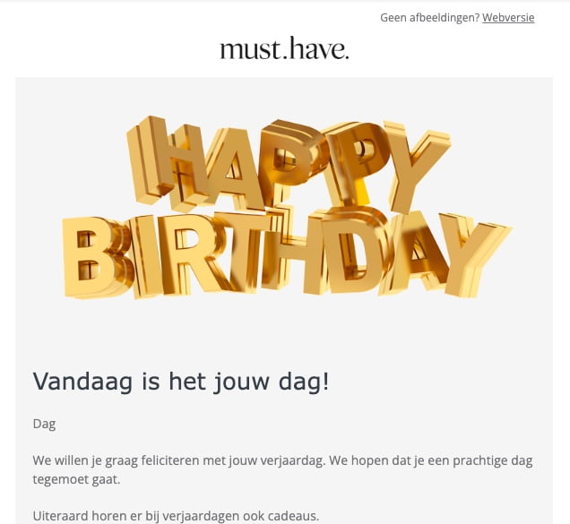 Nieuwsbrieven