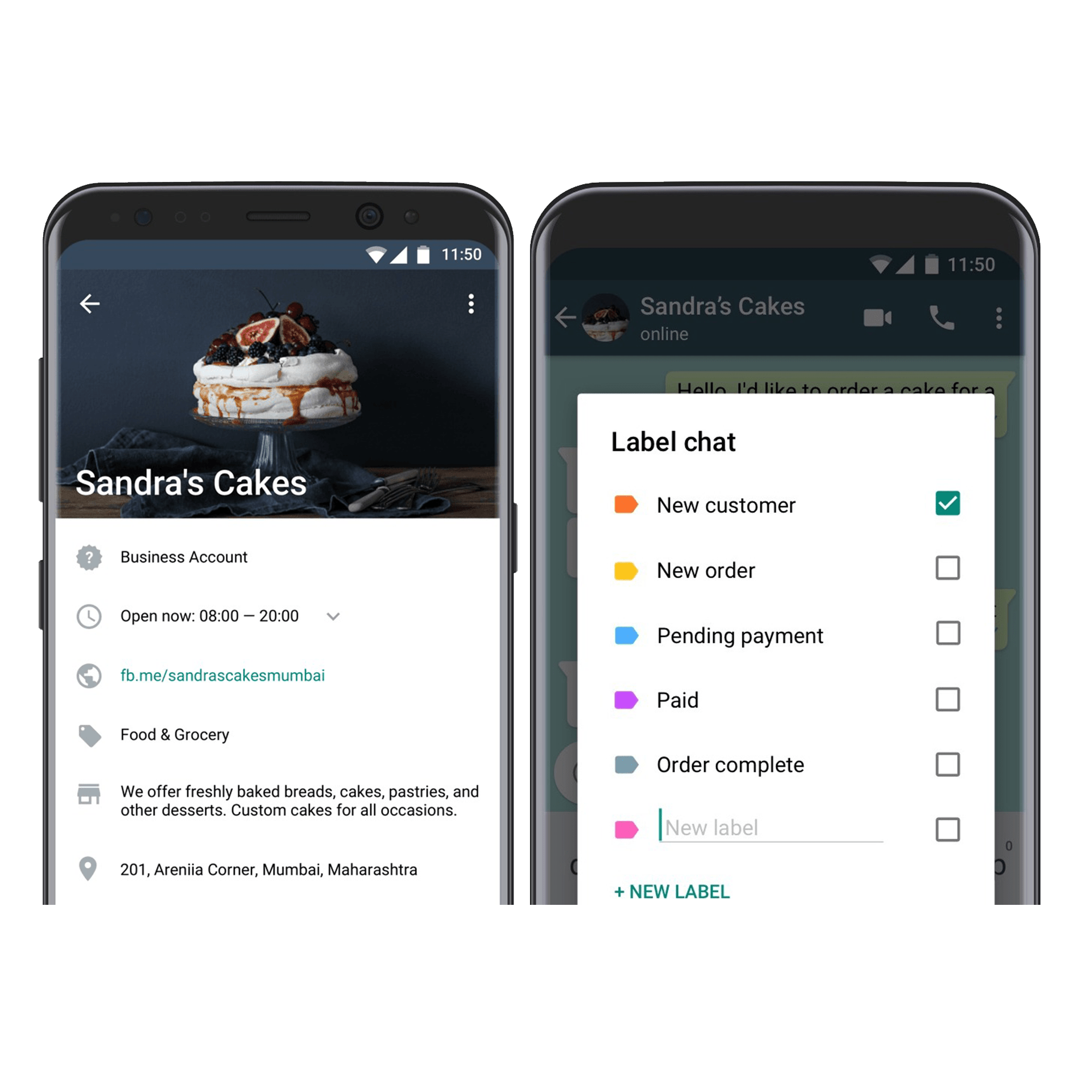Whatsapp Business
