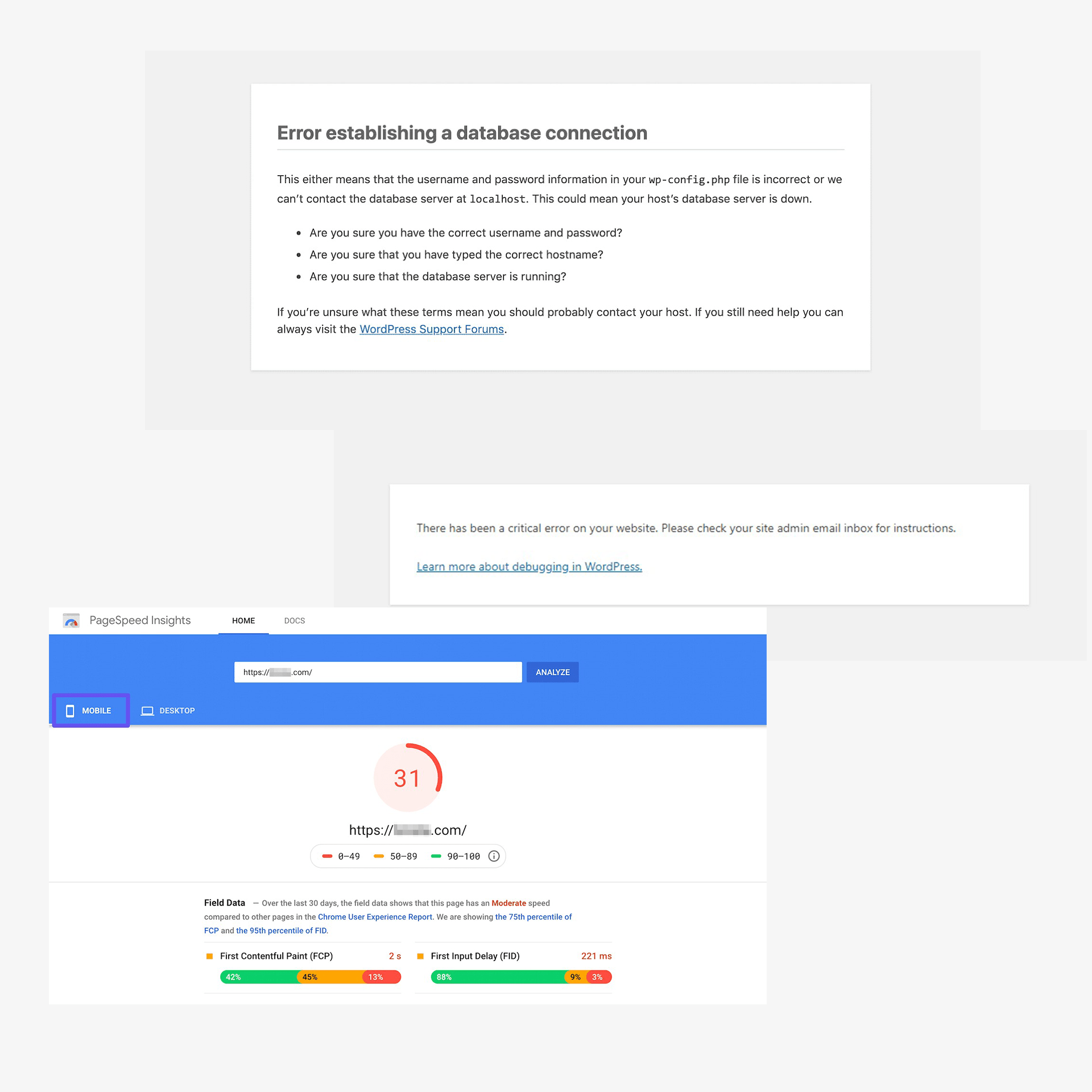 Wordpress hulp nodig