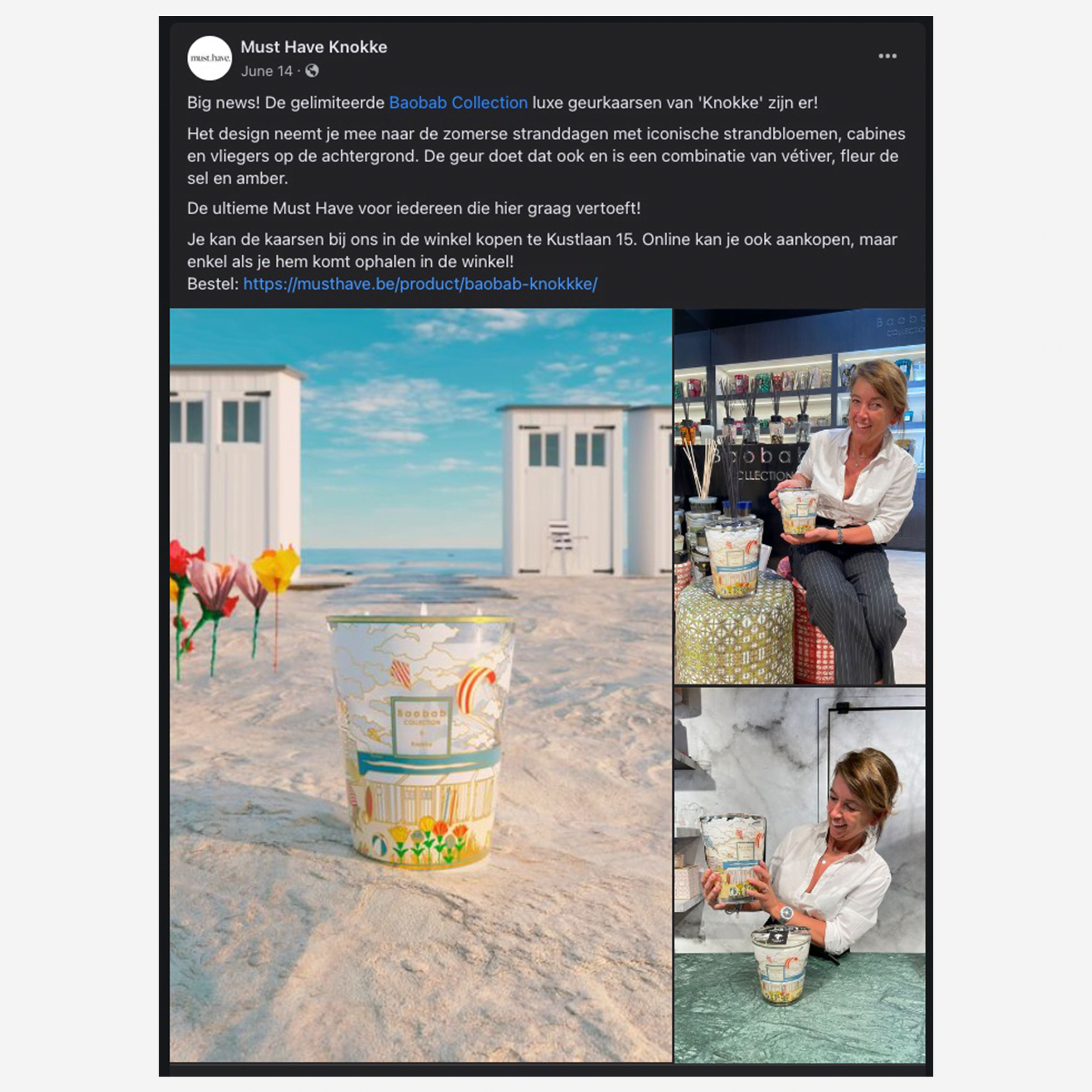 Facebook marketing