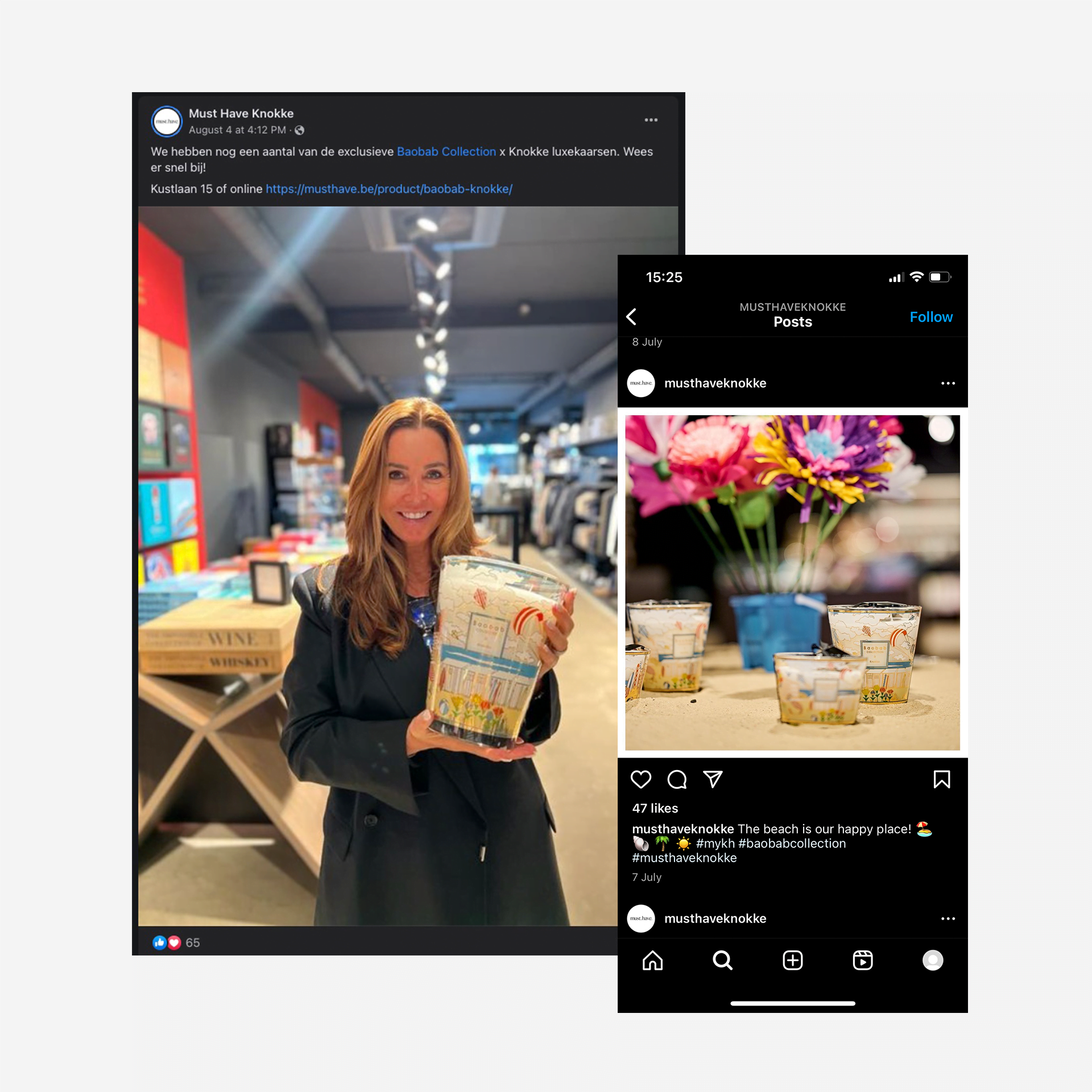 Instagram marketing