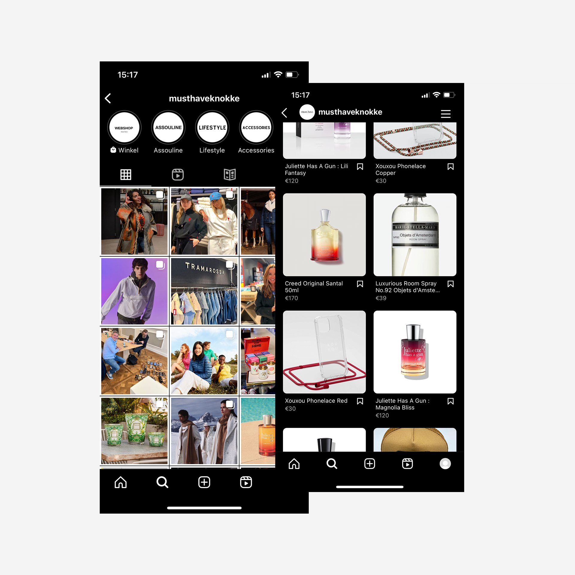 Instagram marketing
