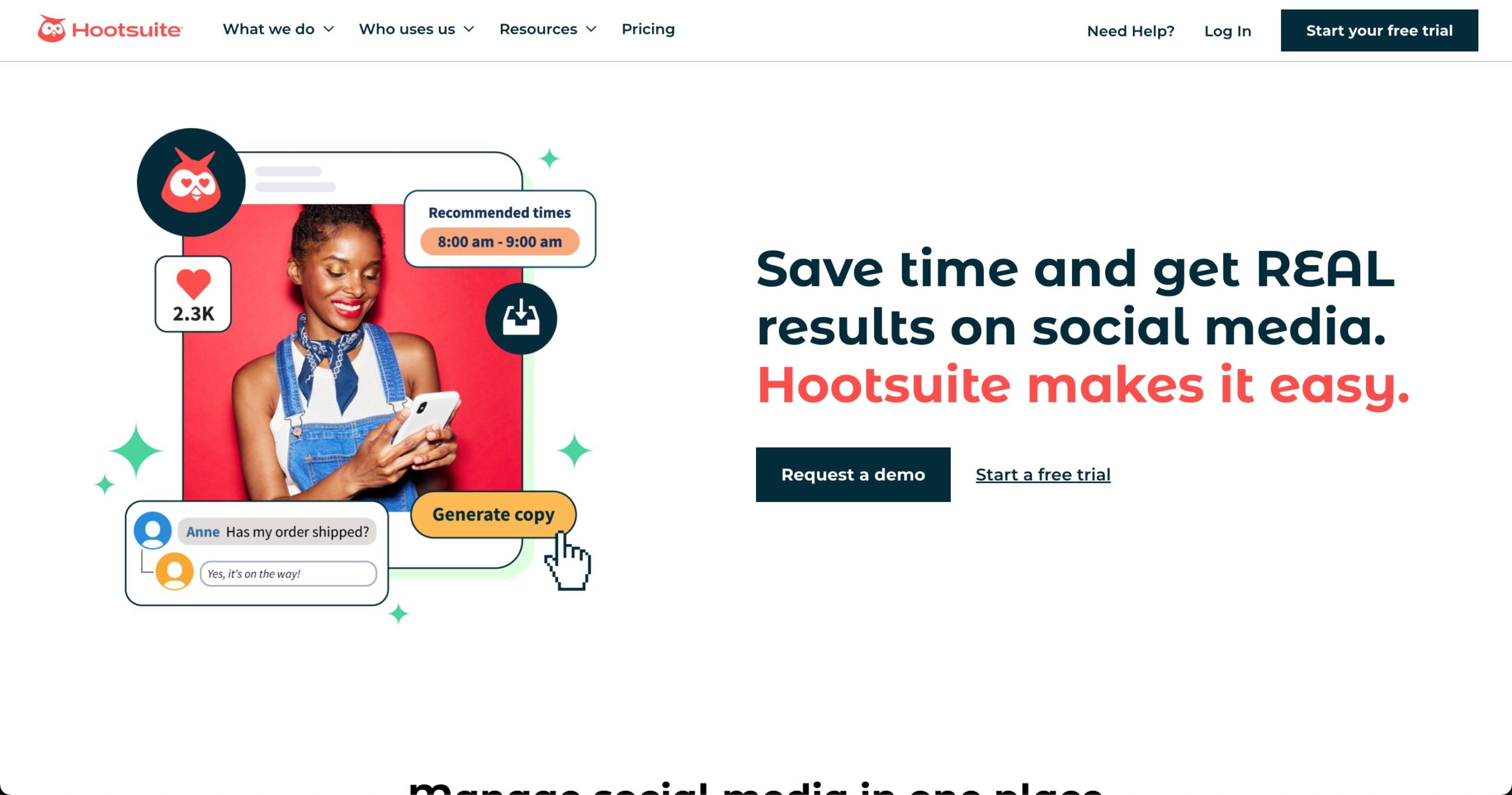 Hootsuite