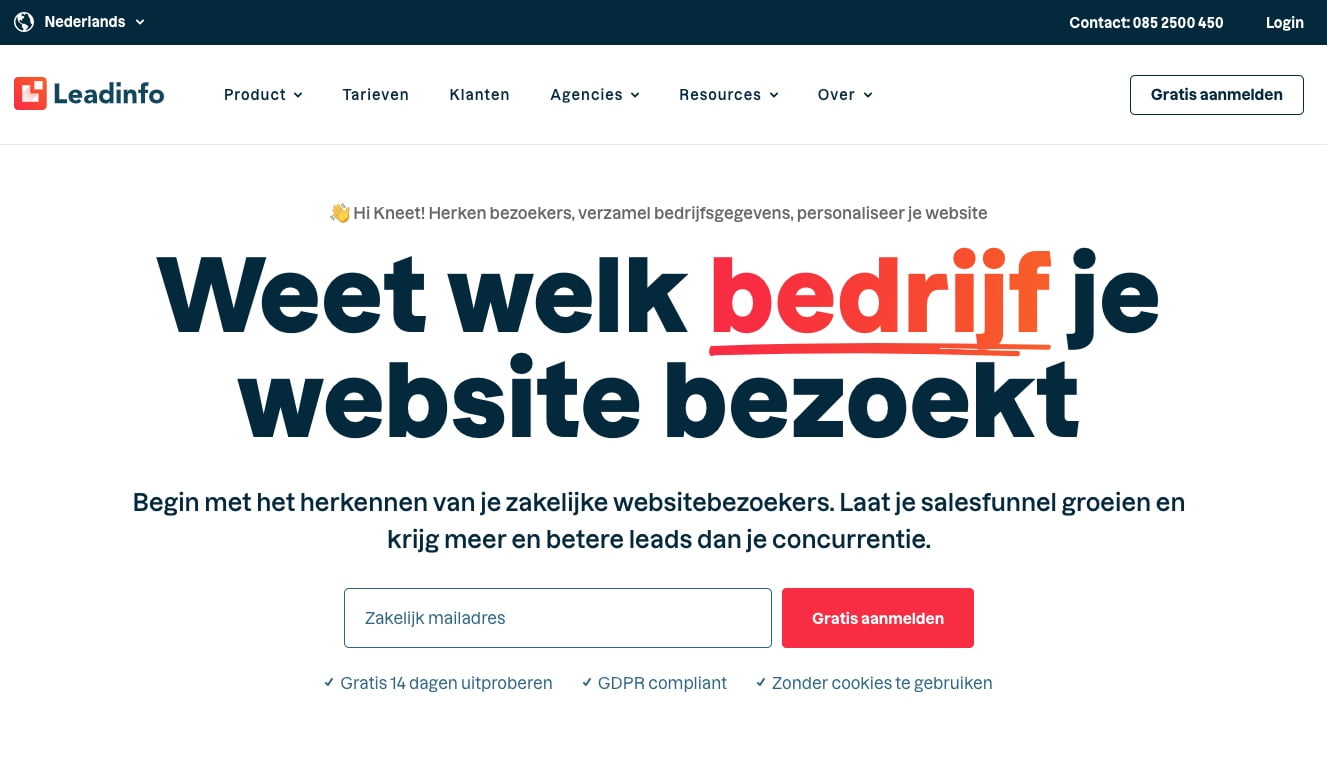 Leadinfo