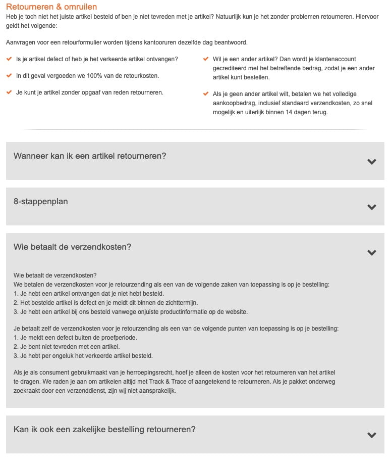 Schermafbeelding 2023-11-16 om 23.11.20 retourbeleid